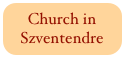 Church in Szventendre