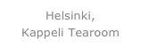 Helsinki, Kappeli Tearoom